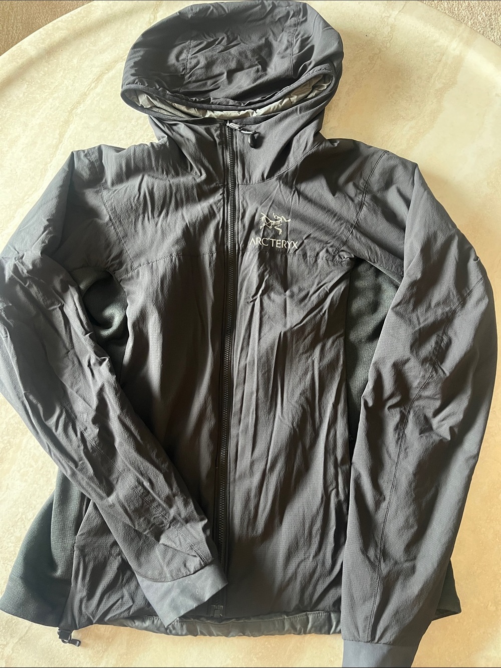 Arc'teryx Womens Hooded Softshell Performance Jacket